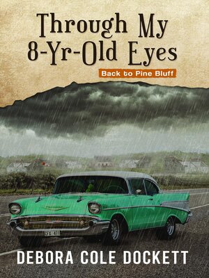 cover image of Through My 8-Yr-Old Eyes